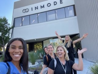 InMode training Irvine, CA